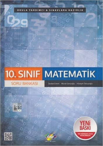 indir FDD 10. Sınıf Matematik Soru Bankası (Yeni)