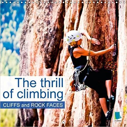 indir The thrill of climbing: Cliffs and rock faces 2016: The dizzying heights of extreme sports (Calvendo Sports)