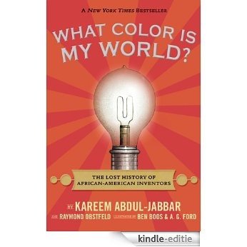 What Color Is My World? [Kindle-editie]
