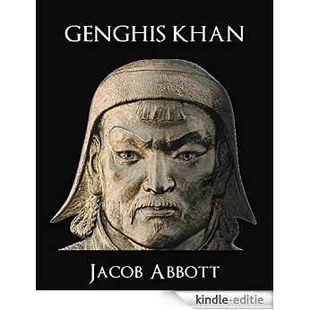 Genghis Khan (English Edition) [Kindle-editie]