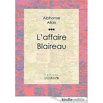 L'affaire Blaireau (French Edition) [Kindle-editie] beoordelingen