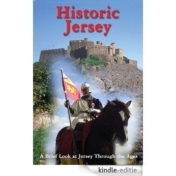Historic Jersey (English Edition) [Kindle-editie]
