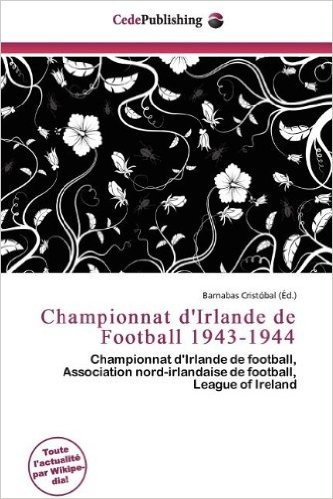 Championnat D'Irlande de Football 1943-1944