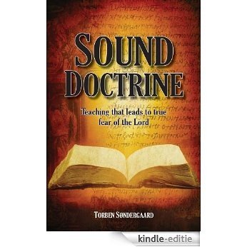 Sound Doctrine (English Edition) [Kindle-editie] beoordelingen