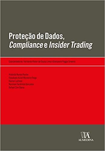 Proteção de Dados, Compliance e Insider Trading