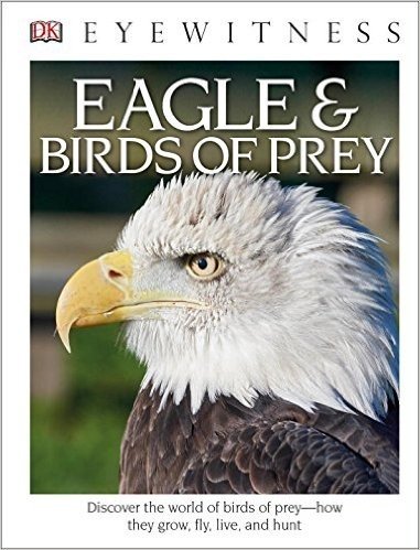 DK Eyewitness Books: Eagle & Birds of Prey (Library Edition)