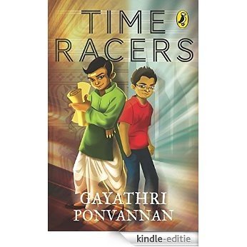 Time Racers [Kindle-editie]