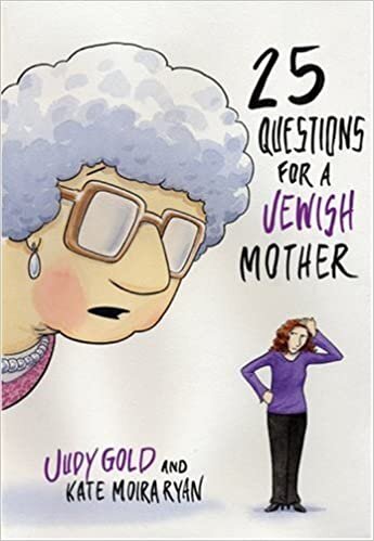 indir 25 Questions for a Jewish Mother