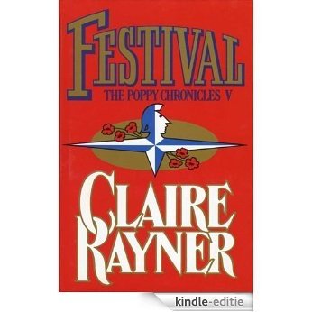 Festival - The Poppy Chronicles Book 5 (English Edition) [Kindle-editie]