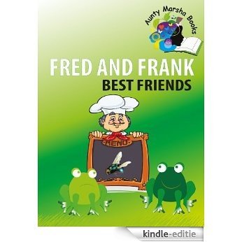 Fred and Frank - Best Friends (English Edition) [Kindle-editie]