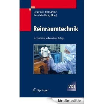 Reinraumtechnik (VDI-Buch) [Kindle-editie]