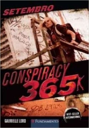 Setembro - Volume 9. Série Conspiracy 365