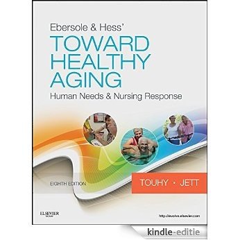 Ebersole & Hess' Toward Healthy Aging: Human Needs and Nursing Response (TOWARD HEALTHY AGING (EBERSOLE)) [Print Replica] [Kindle-editie] beoordelingen