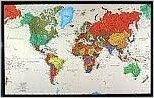 Map - World Political