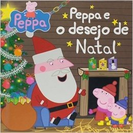 Peppa e o Desejo de Natal