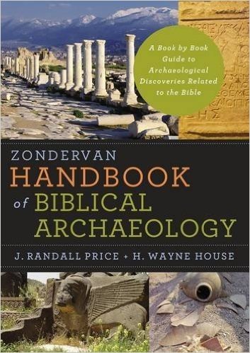 Zondervan Handbook of Biblical Archaeology: A Book by Book Guide to Archaeological Discoveries Related to the Bible baixar