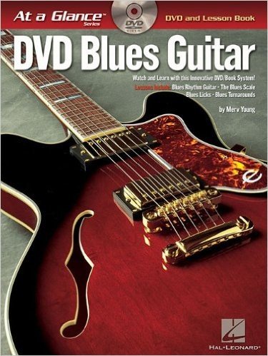 DVD Bules Guitar [With DVD]