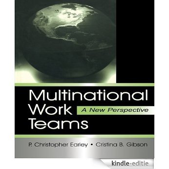 Multinational Work Teams: A New Perspective (Series in Organization and Management) [Kindle-editie]