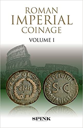 indir Roman Imperial Coinage Volume 1: From 31 B.C. to A.D. 69 v. 1