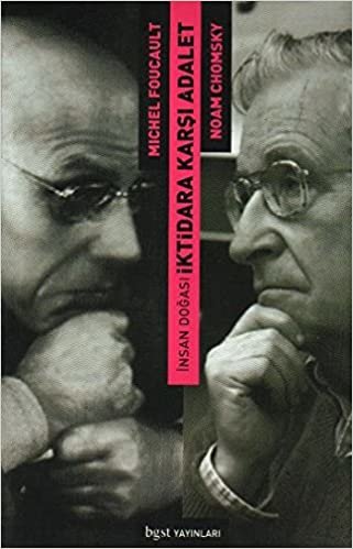 indir İnsan Doğası İktidara Karşı Adalet: Noam Chomsky ile Michel Foucault Tartışıyor 1971