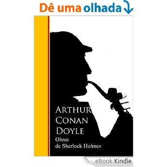 Obras Completas de Sherlock Holmes: Biblioteca de Grandes Escritores (Spanish Edition) [eBook Kindle]