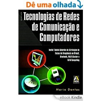 Tecnologias de Redes de Comunicação e Computadores [eBook Kindle]