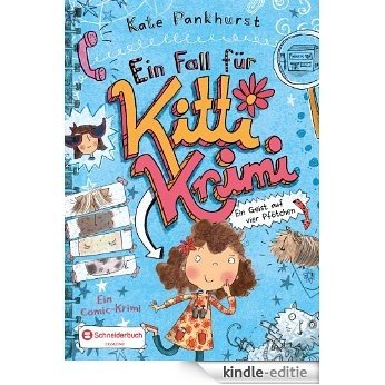 Ein Fall für Kitti Krimi, Band 01: Ein Geist auf vier Pfötchen (German Edition) [Kindle-editie]