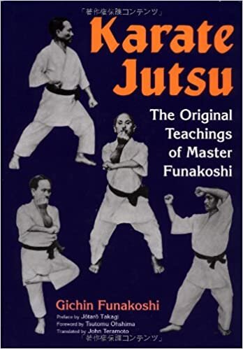 indir Karate Jutsu: The Original Teachings of Gichin Funakoshi