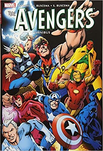 Avengers Omnibus Vol. 3, The