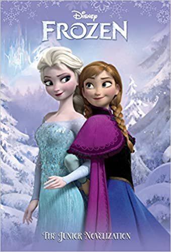 indir Frozen: The Junior Novelization (Junior Novelization (Disney Press))