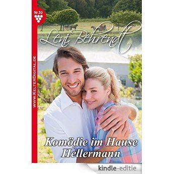 Leni Behrendt 30 - Liebesroman: Komödie im Hause Hellermann (German Edition) [Kindle-editie] beoordelingen
