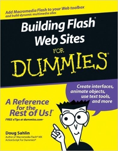 Building Flash Web Sites for Dummies baixar