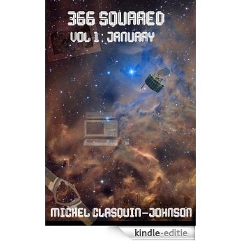 366 Squared, Volume 1: January (English Edition) [Kindle-editie] beoordelingen