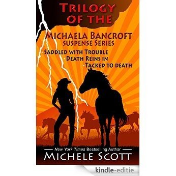 The Michaela Bancroft Trilogy (English Edition) [Kindle-editie] beoordelingen