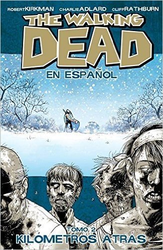 The Walking Dead: Spanish Language Edition