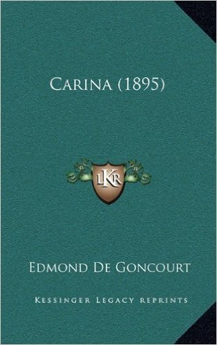 Carina (1895)