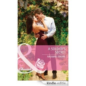 A Soldier's Secret (Mills & Boon Cherish) (Special Edition) [Kindle-editie]