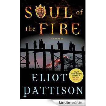 Soul of the Fire: A Mystery (Inspector Shan Tao Yun) [Kindle-editie]