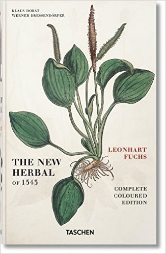Leonhart Fuchs: The New Herbal of 1543 baixar