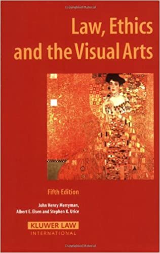 indir Law, Ethics, And the Visual Arts