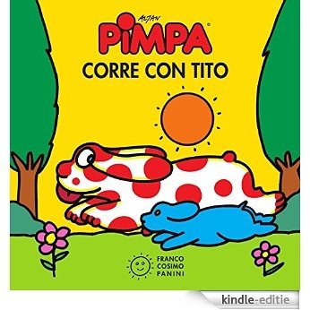 Pimpa corre con Tito (Cubetti) [Kindle-editie]