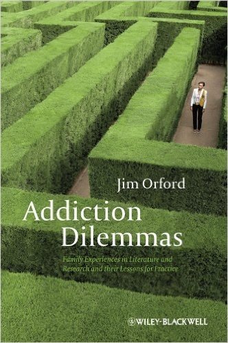 Addiction Dilemmas: Family Experiences from Literature and Research and their Lessons for Practice baixar