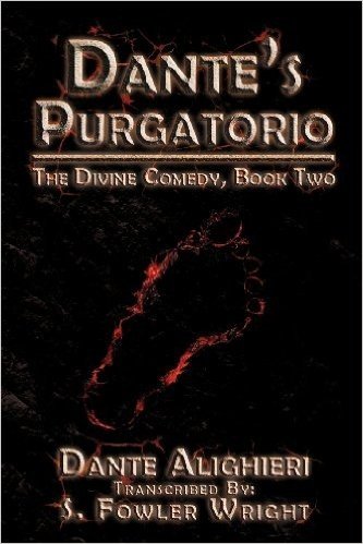 Dante's Purgatorio: The Divine Comedy, Book Two