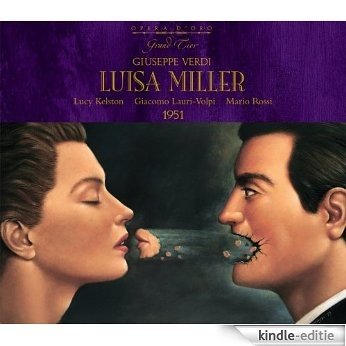 OPD 7057 Verdi-Luisa Miller: Italian-English Libretto (Opera d'Oro Grand Tier) (English Edition) [Kindle-editie]