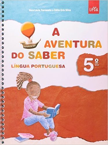 A Aventura Do Saber. Língua Portuguesa. 5º Ano