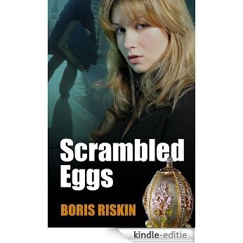 Scrambled Eggs (A Jake Wanderman Mystery) (English Edition) [Kindle-editie]
