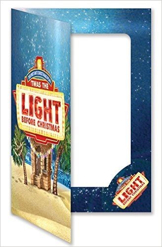 Twas the Light Before Christmas Follow-Up Frames 10 Pack