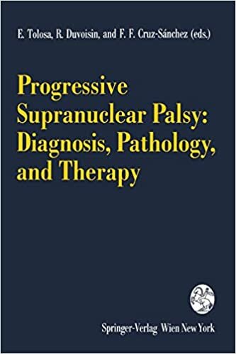 indir Progressive Supranuclear Palsy: Diagnosis, Pathology, and Therapy (Journal of Neural Transmission. Supplementa) (Journal of Neural Transmission. Supplementa (42), Band 42)