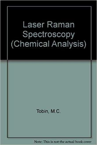 Laser Raman Spectroscopy (Chemical Analysis)