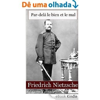 Par-delà le bien et le mal de Friedrich Nietzsche (French Edition) [eBook Kindle]